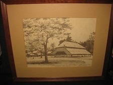 Sandy clough etching for sale  Sebring