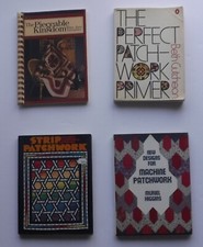 Patchwork quilting book for sale  Fort Worth