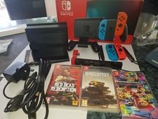 Nintendo switch gig for sale  COULSDON