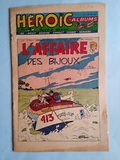 Héroïc albums felix d'occasion  Franconville