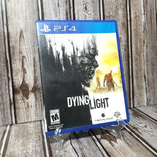 Dying Light (Sony PlayStation 4, 2015) PS4 Zombie Survival Horror com Inserção, usado comprar usado  Enviando para Brazil