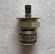 1pc used  SAYAMA micro motor   gear motor RB-35CM-AK4  12v/24V #F8 comprar usado  Enviando para Brazil