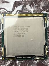 Processador Intel SLBTK Core i5-660 3.33GHz/4M/09A soquete 1156 CPU LGA1156, usado comprar usado  Enviando para Brazil