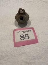 Antique crotel bell for sale  WITNEY
