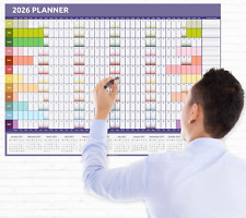 2026 wall planner for sale  COVENTRY