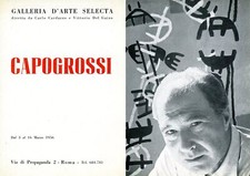 Capogrossi giuseppe. galleria usato Capogrossi giuseppe. galleria usato  Italia