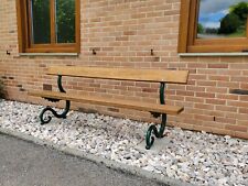 Banc jardin fonte d'occasion  Saultain