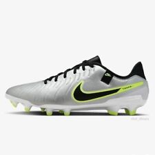 Chuteiras de futebol Nike Legend 10 Academy FG/MG masculinas tamanho 8.5 DV4337-001 comprar usado  Enviando para Brazil