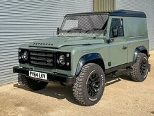 Land rover defender for sale  UK