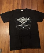 Camiseta Vintage Foo Fighters 2005 In Your Honor Tour GTS Tag Tamanho M Dave Grohl comprar usado Camiseta Vintage Foo Fighters 2005 In Your Honor Tour GTS Tag Tamanho M Dave Grohl comprar usado  Enviando para Brazil