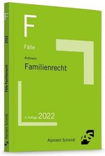 Fälle familienrecht gebraucht kaufen  Berlin