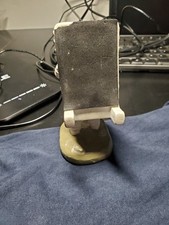 Suporte para celular astronauta criativo Spaceman foto desktop cartões de visita comprar usado  Enviando para Brazil