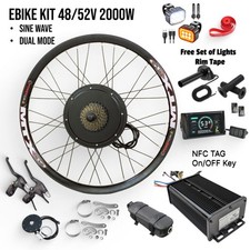 Ebike rear wheel for sale  GRAYS