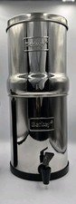 Sistema de filtragem de água BERKEY 17,5" viagem 1,5 galão 5,6L SEM FILTRO comprar usado  Enviando para Brazil