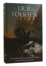 J. R. R. Tolkien, Christopher Tolkien THE LAYS OF BELERIAND The History of Middl comprar usado  Enviando para Brazil