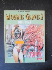 Druna morbus gravis usato  Italia