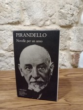 Luigi pirandello novelle usato  Ascoli Piceno