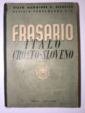 Particolare curioso frasario usato  Gaggiano