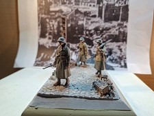 Diorama wk ruine gebraucht kaufen Diorama wk ruine gebraucht kaufen  Dresden