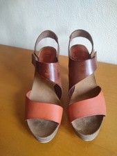 Sandali donna abril usato  Bologna