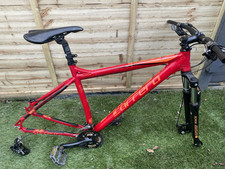Carrera hellcat bike for sale  READING