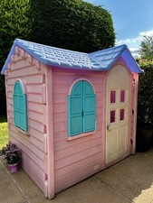 Little tikes playhouse for sale  ASHBY-DE-LA-ZOUCH