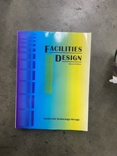 Facilities design sunderesh for sale  Houston