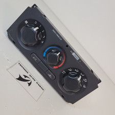 Módulo de controle climático Nissan Xterra 2005-2007 preto fabricante de equipamento original comprar usado  Enviando para Brazil