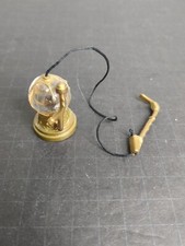 Um acessório vintage Jabbas Palace, cachimbo de narguilé, braço, tampo de panela e corda, usado comprar usado  Enviando para Brazil
