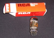 Tube 5687 rca usato  Italia