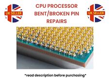 Cpu processor bent for sale  SUTTON-IN-ASHFIELD