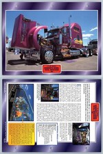Kenworth w900l total for sale  SLEAFORD
