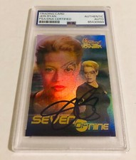 Jeri ryan 2001 for sale  Rubicon