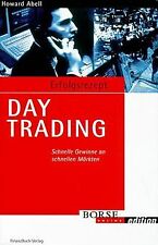 Erfolgsrezept day trading gebraucht kaufen  Berlin