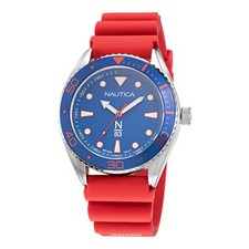 Orologio uomo nautica usato  Italia