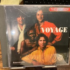 VOYAGE CD The Best Of Voyage 1999 Sirocco HYCD 12-2, usado comprar usado  Enviando para Brazil