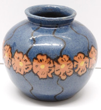 Joli vase boule d'occasion  Angoulême