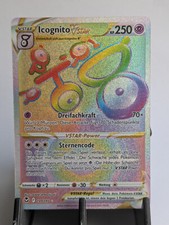 Pokemon karte icognito gebraucht kaufen  Hamburg