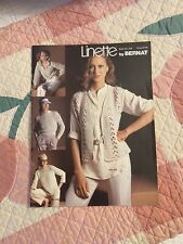 Vintage 1980s linette for sale  Waxahachie