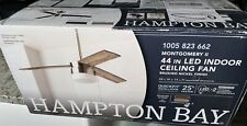 Hampton bay montgomery for sale  Concord