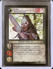Lotr tcg lurtz gebraucht kaufen  Berlin