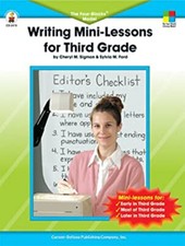 Writing Mini-Lessons for Third Grade Perfect comprar usado  Enviando para Brazil