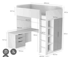 Ikea stuva kinder gebraucht kaufen  Neidenstein