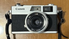 Canon canonet telemetro usato  Roma