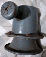 hand operated klaxon horn for sale  DONCASTER