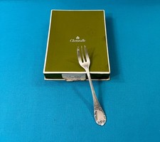 Fourchettes gâteaux christofl d'occasion  Nancy-
