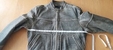 Men leather bike for sale  DRONFIELD