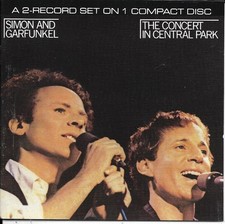 Simon & Garfunkel - The Concert in Central Park CD - Warner Bros 3654-2 comprar usado Simon & Garfunkel - The Concert in Central Park CD - Warner Bros 3654-2 comprar usado  Enviando para Brazil
