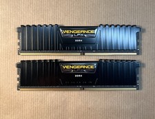 Corsair vengeance memory for sale  SOUTH OCKENDON