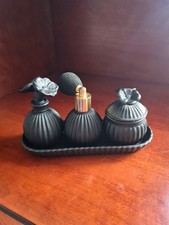 Matte black glass for sale  SHAFTESBURY